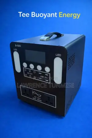 Solar Generator