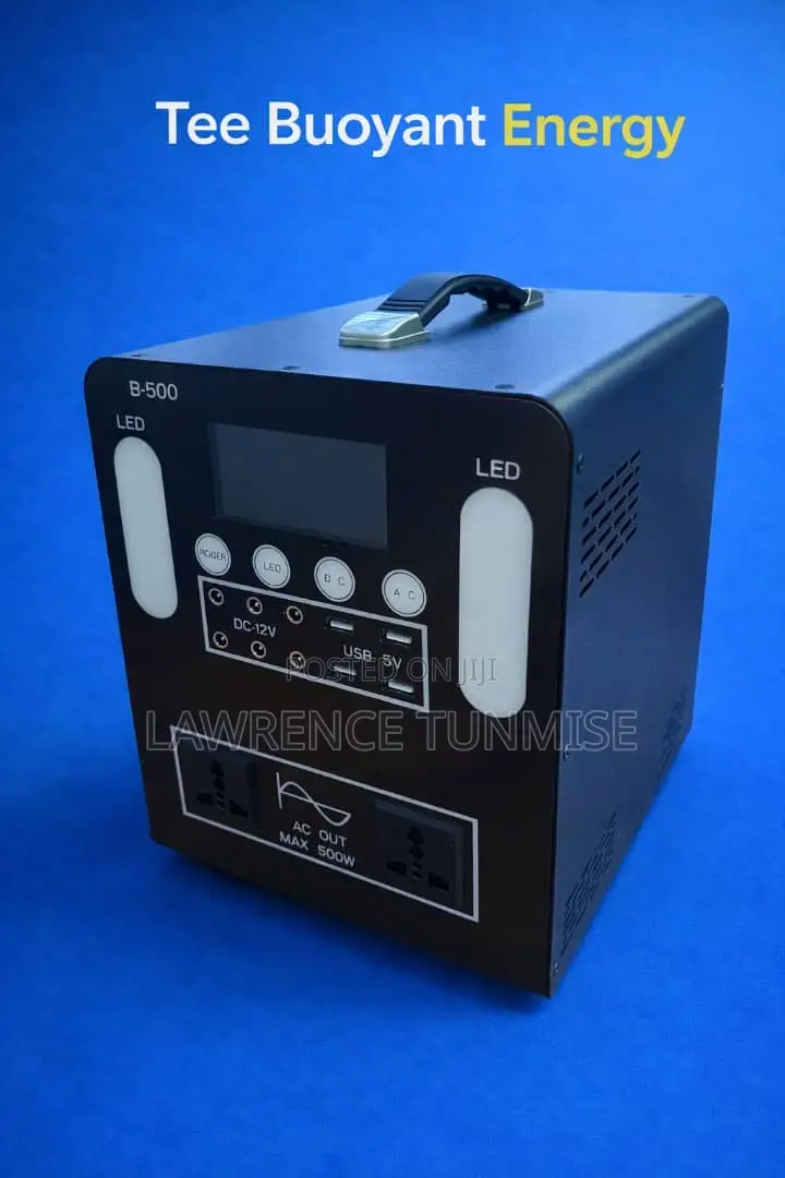 Solar Generator