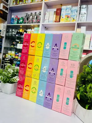 Original Estelin Facial Serums (30ml) - Complete Collection