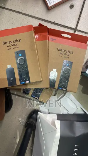 Amazon Fire Tv Stick