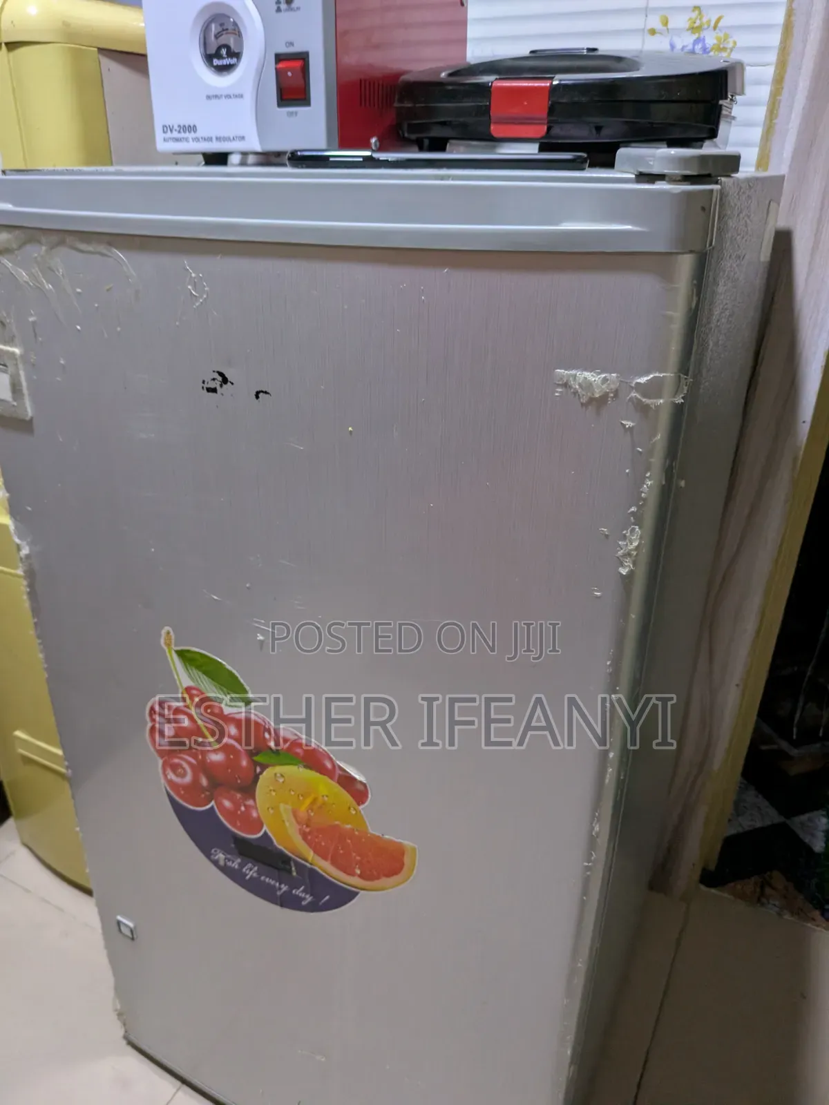 Lg Room Fridge