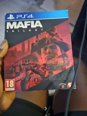 Mafia Definitive Edition 3in1