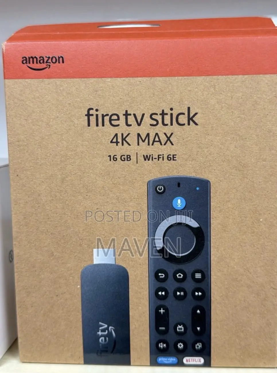 Amazon Fire Tv Stick
