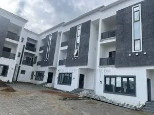 4bdrm Duplex in By Aso Radio, Katampe (Main) for rent