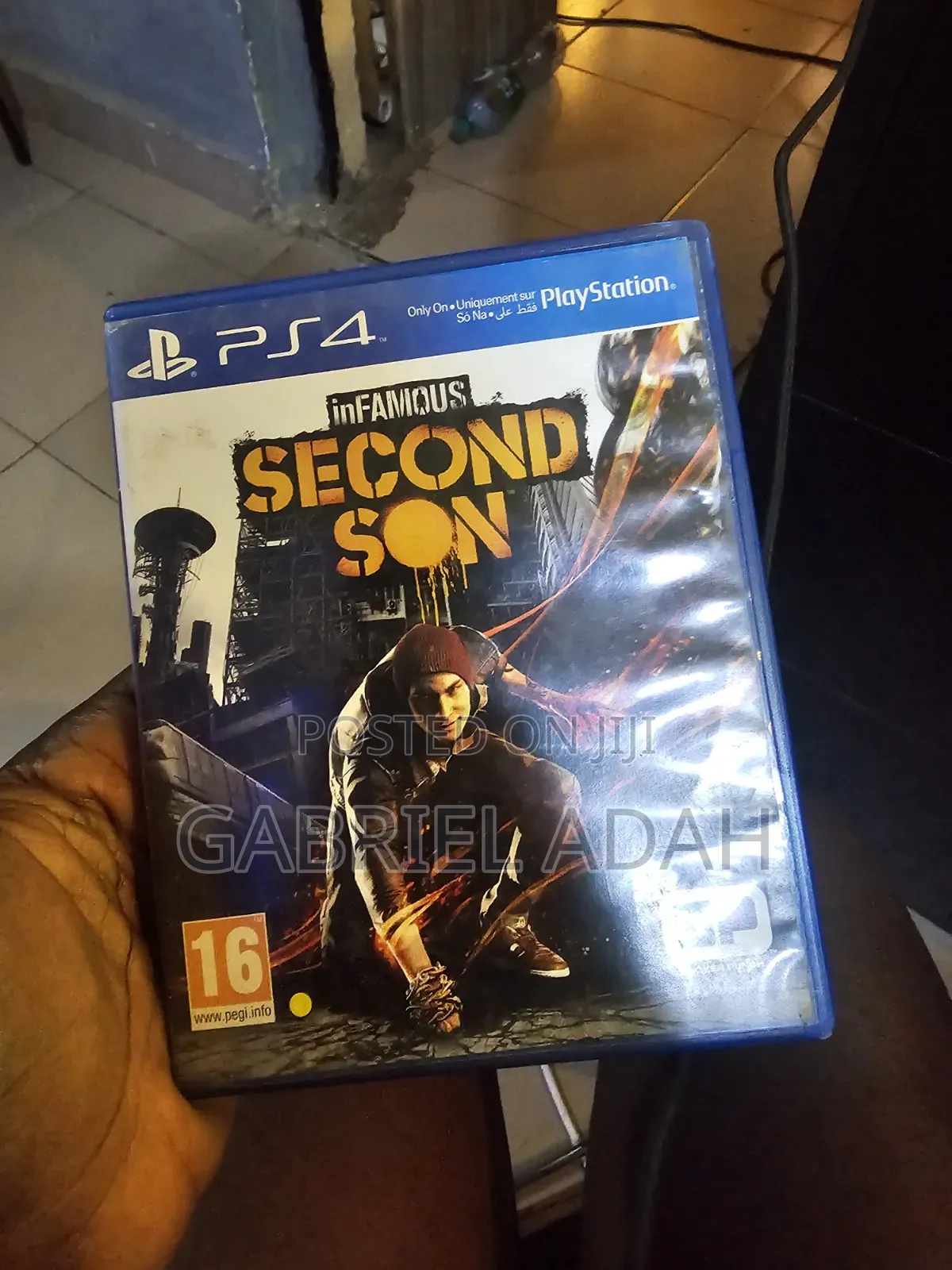 Second Son