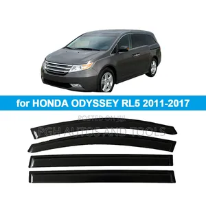 Honda Odyssey Rain Shield Side Window Deflector (Window Visor)