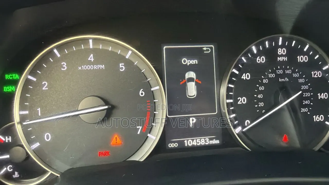 Lexus RX 350 AWD 2016 Black