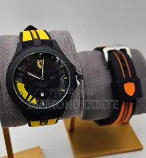 Masculine Watch