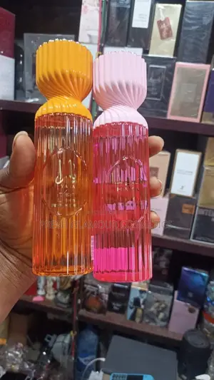 Body Perfume