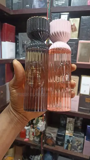 Body Perfume