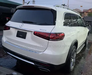 Mercedes-Benz GLS-Class GLS 400d 2022 Pearl