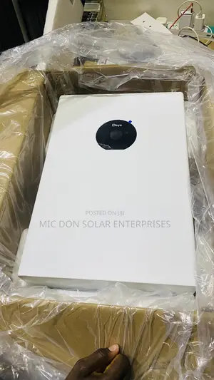 Deye 5kwh Lithium Battery