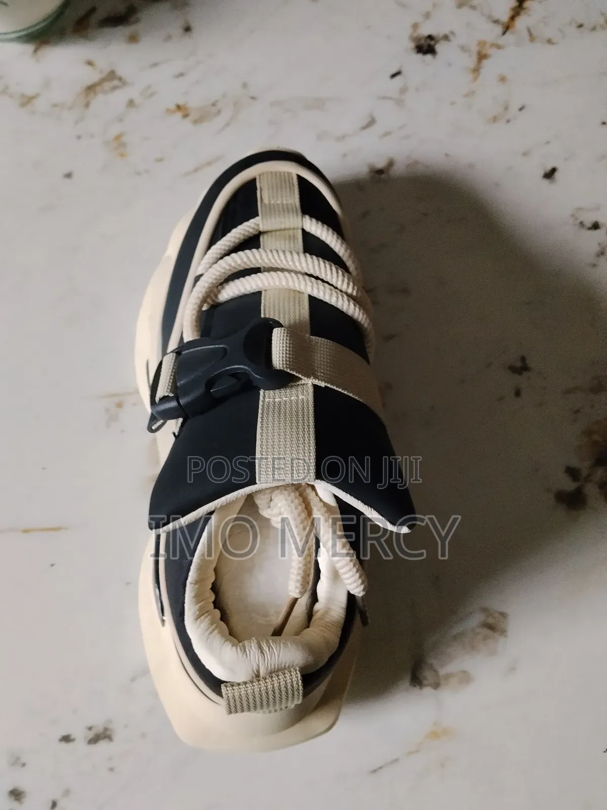 White and Black Snickers