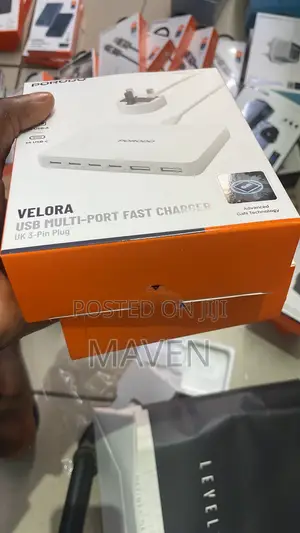Charging Stations