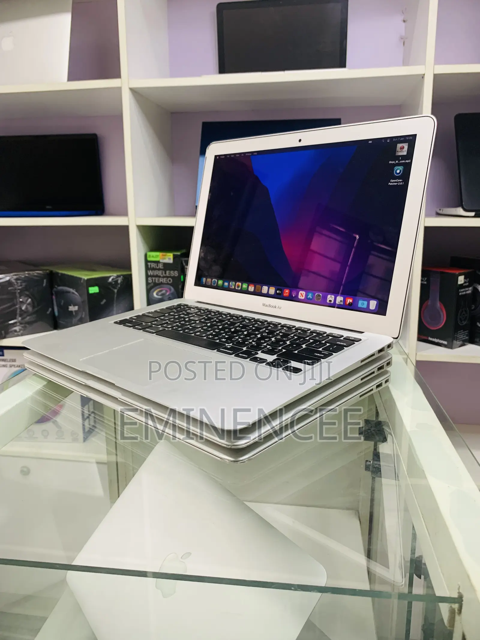 Laptop Apple MacBook Air 2015 4GB Intel Core i5 SSD 128GB