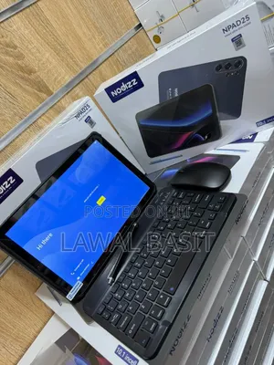 New Tablet 512 GB Gray