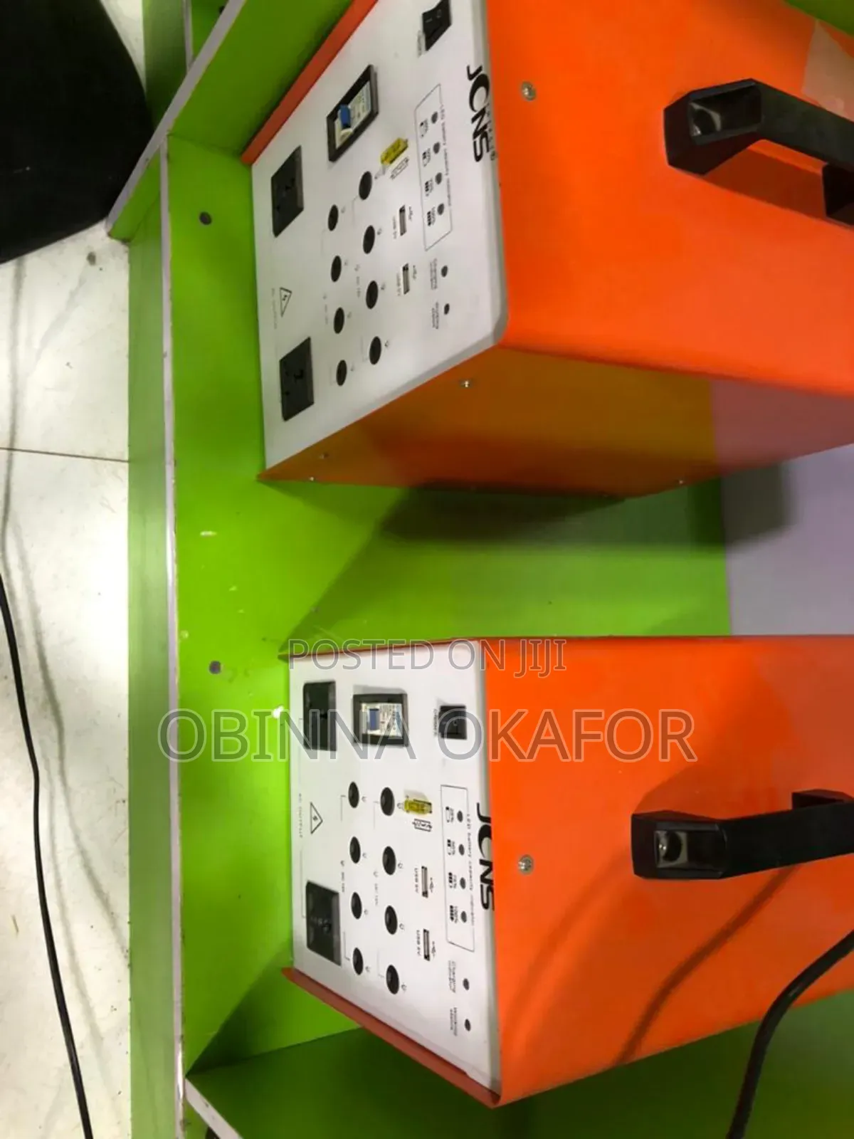 Solar Generators