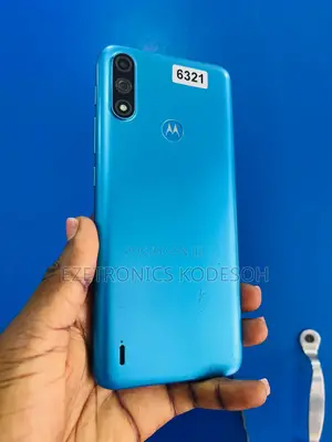 Motorola Moto E7I Power 32 GB Blue