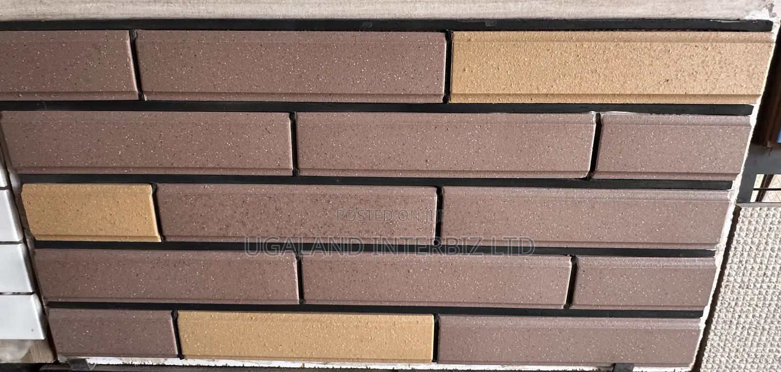 Foreign American Bricks