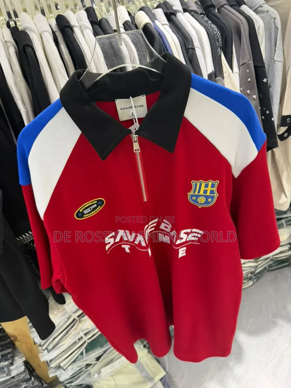 High Quality Luxury Tops