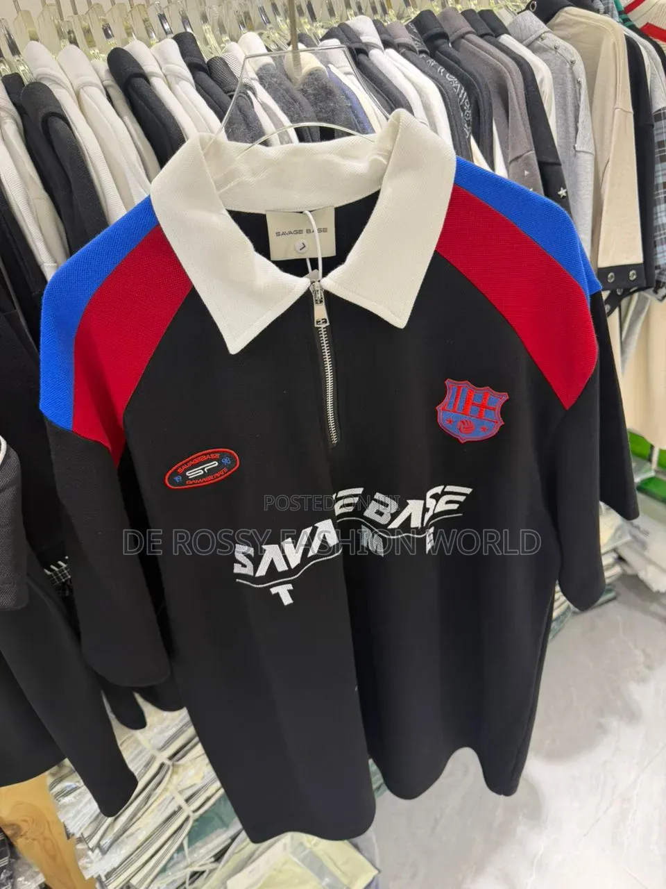 High Quality Luxury Tops