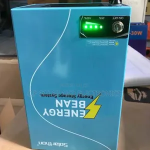 1kwh Energy Bean Solar Generator