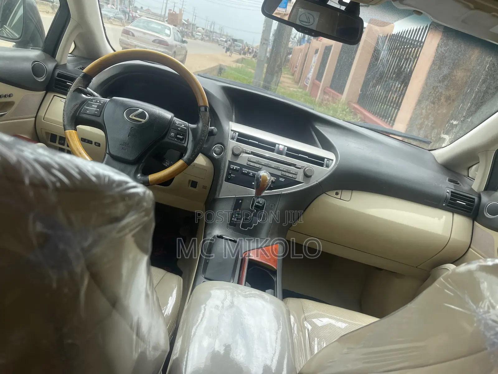 Lexus RX 350 2010