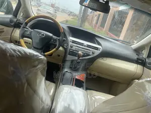Lexus RX 350 2010