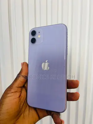 Apple iPhone 11 128 GB Purple