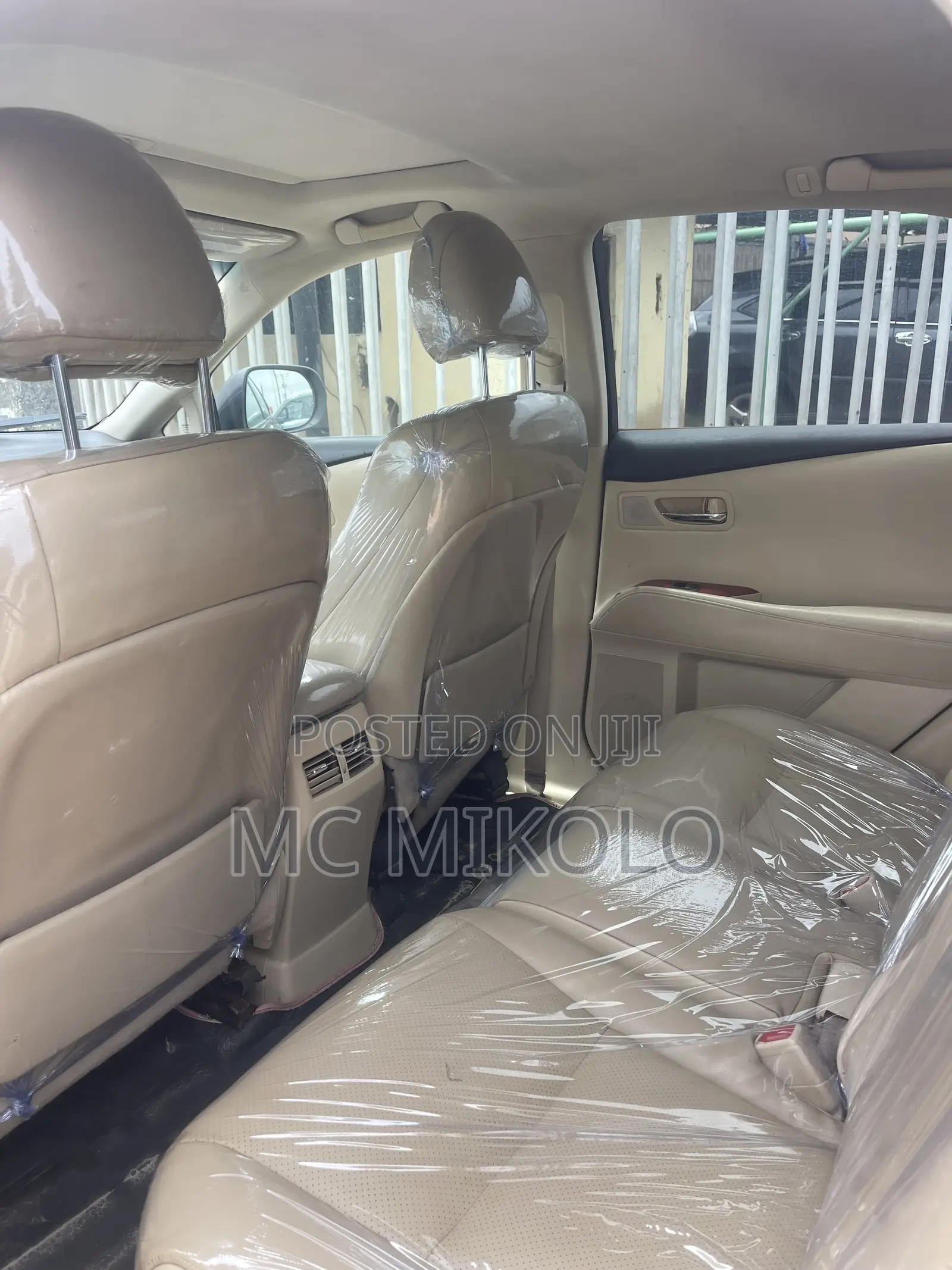 Lexus RX 350 2010