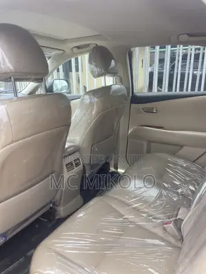 Lexus RX 350 2010