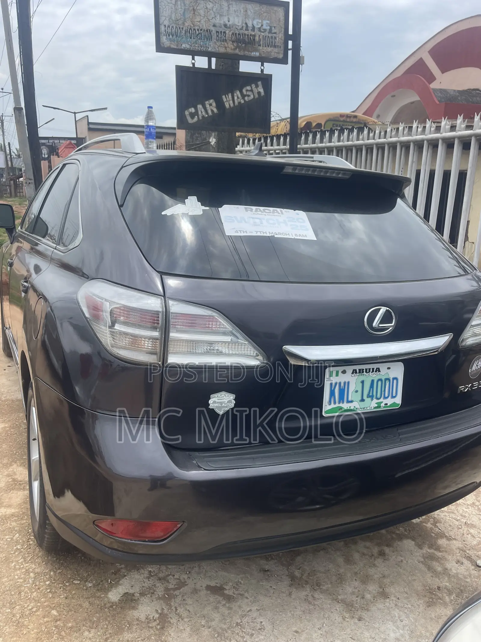 Lexus RX 350 2010