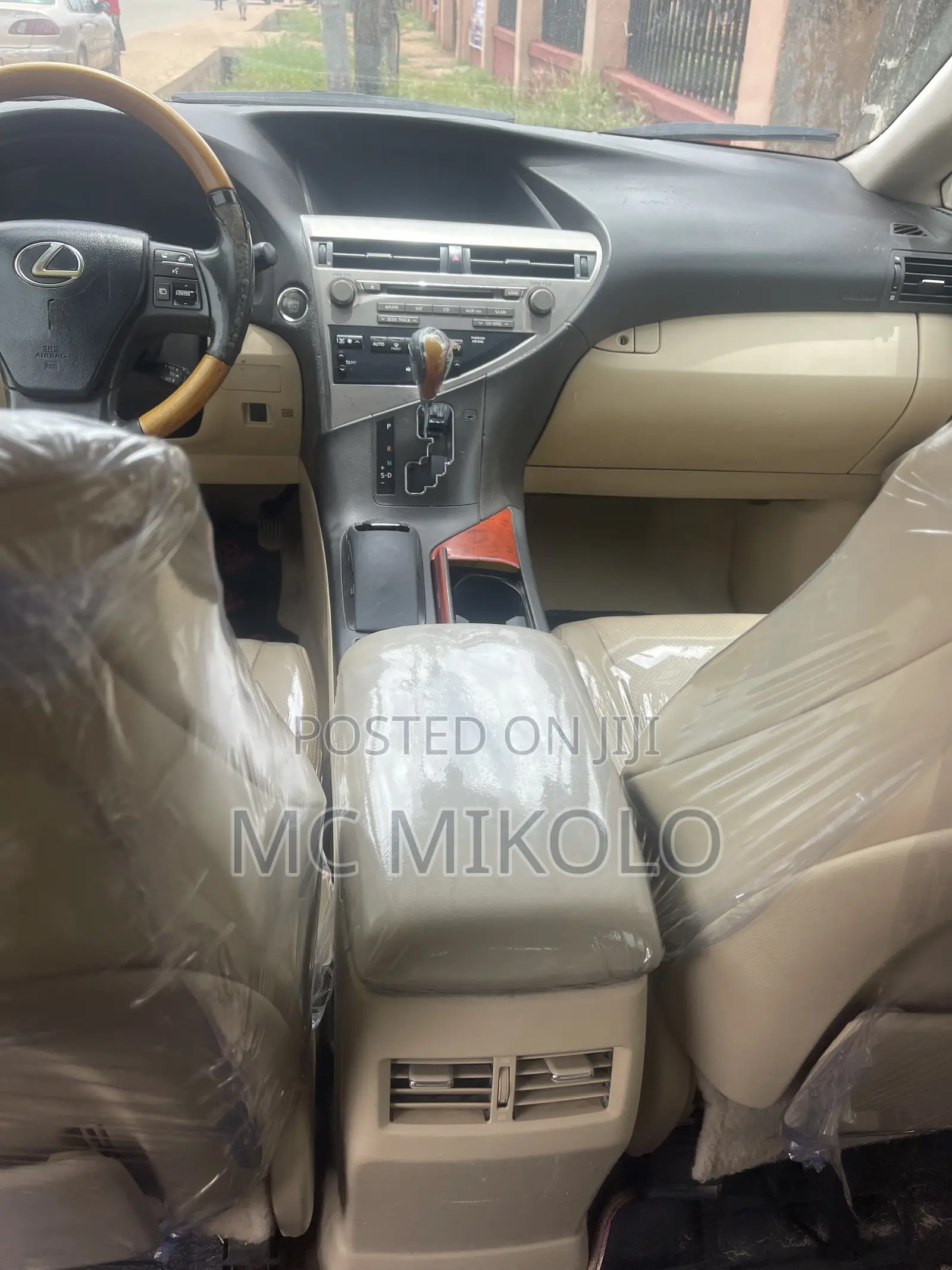 Lexus RX 350 2010