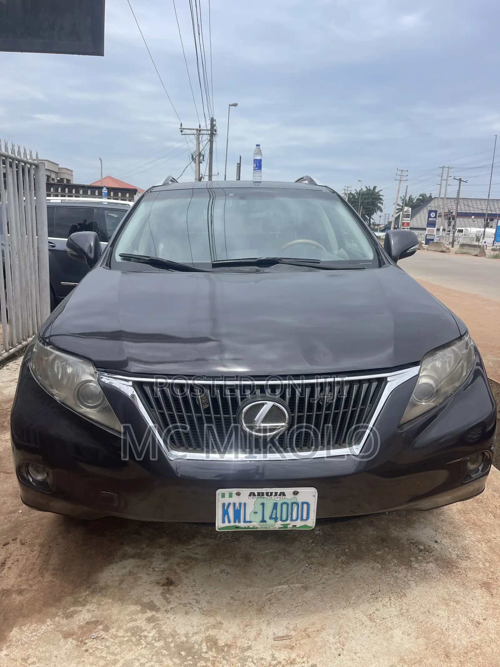 Lexus RX 350 2010
