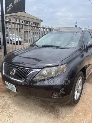 Lexus RX 350 2010