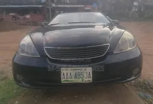 Lexus ES 2005 Black