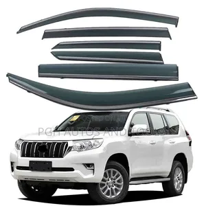 Prado Rain Shield Side Window Deflector / Shade (Window Visor)