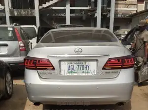 Upgrade Back Lights Es350 2008 to 2020