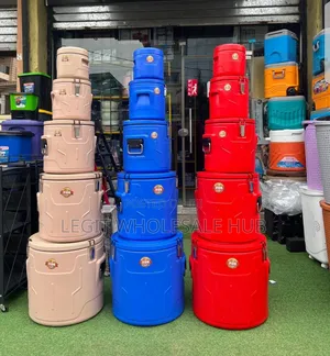 5in1 Insulated Food Warmer/Cooler