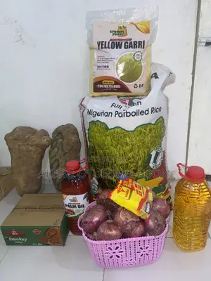 Foodstuff Combo