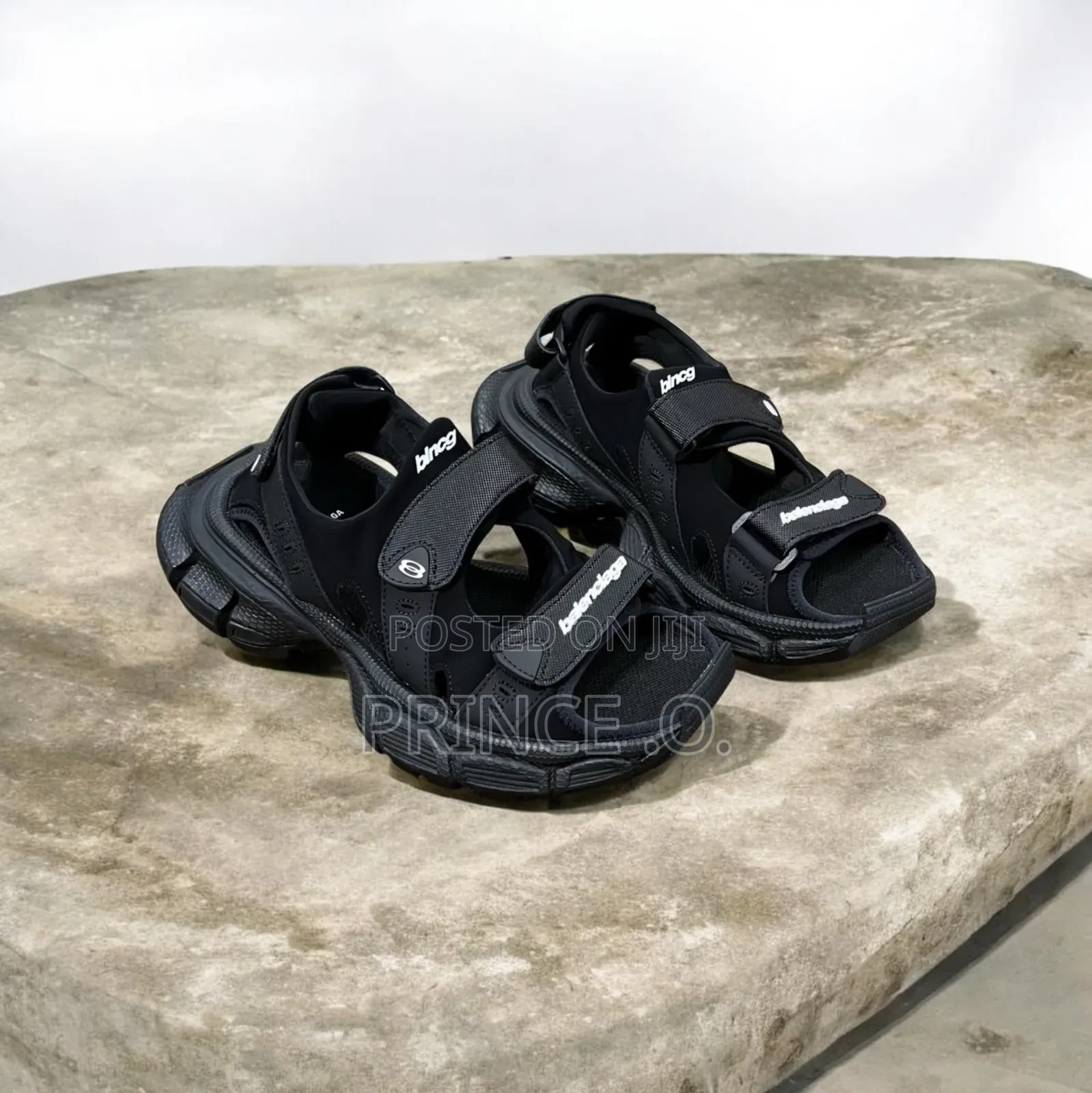3xl Balenciaga Sandals
