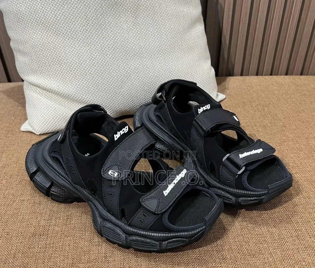 3xl Balenciaga Sandals