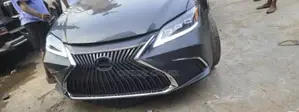 Es350 2008 Upgrade Bumper and Headlight to 2022