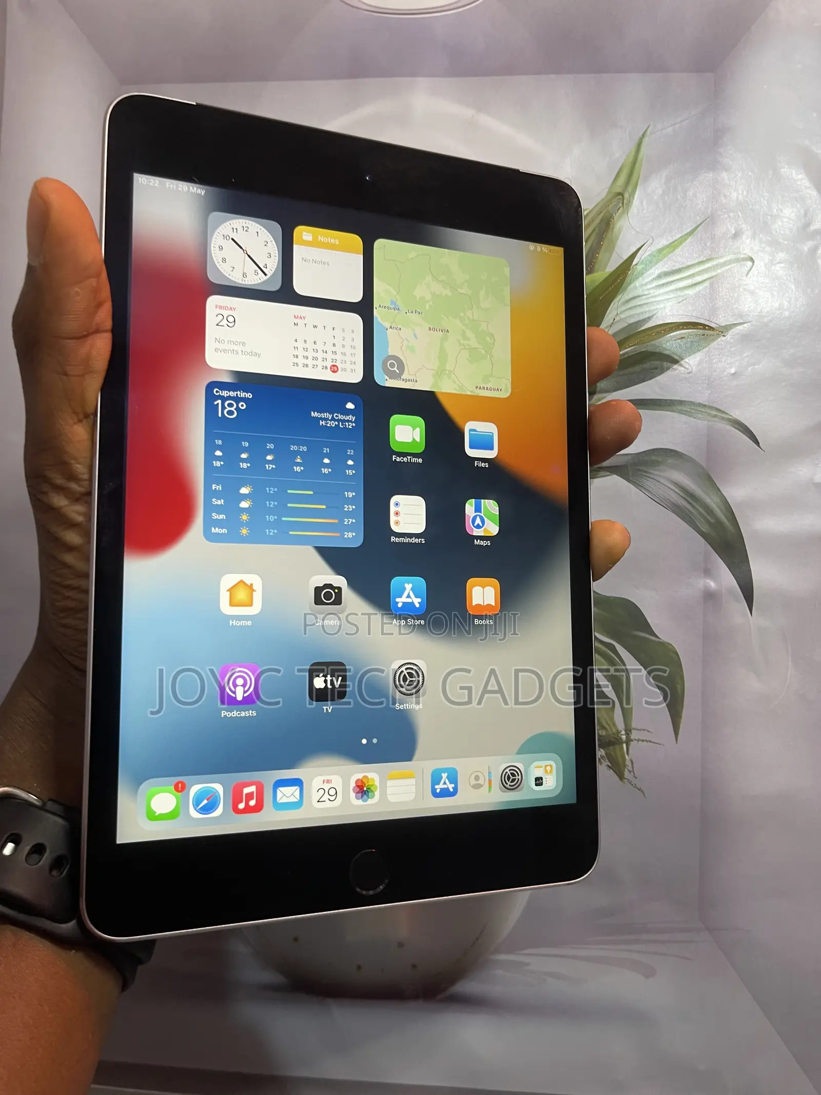 Apple iPad Air 2 64 GB Silver