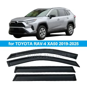 Rav-4 Window Visor / Rain Deflector Shade