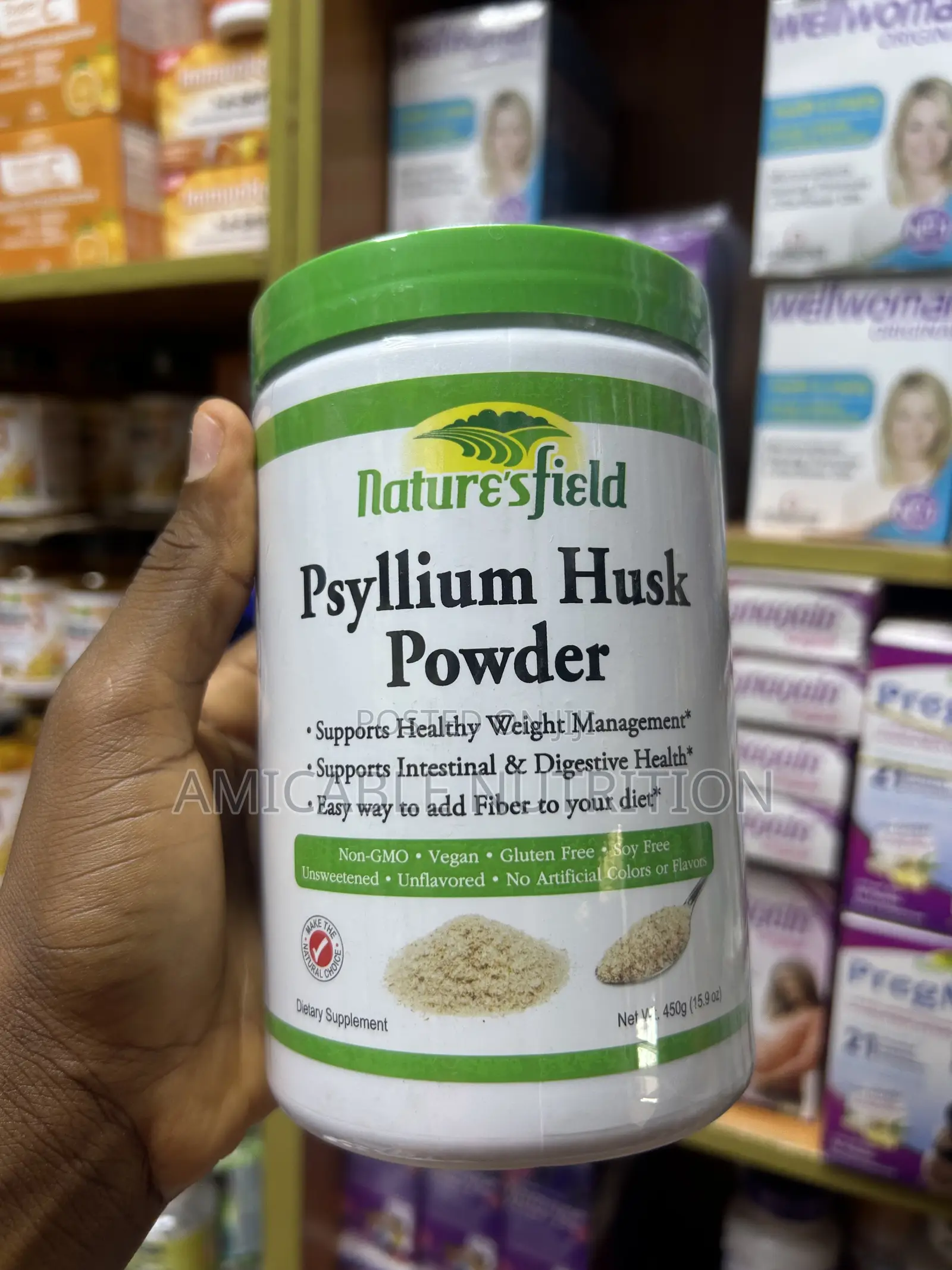 Psyllium Husk