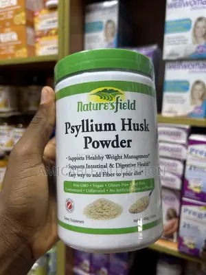 Psyllium Husk