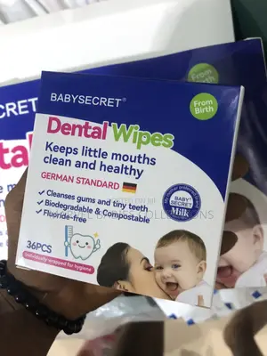 Dental Wipes
