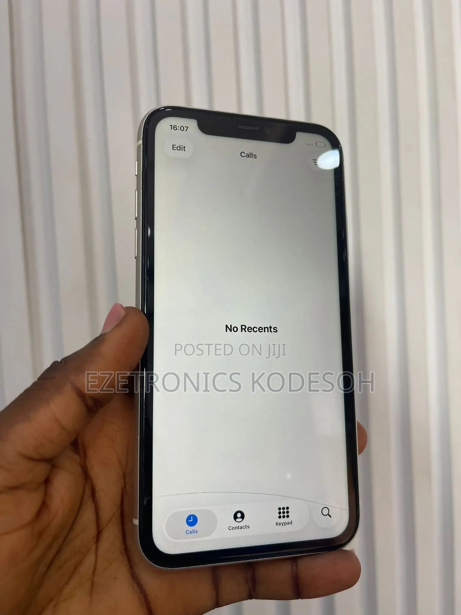 Apple iPhone 11 64 GB White