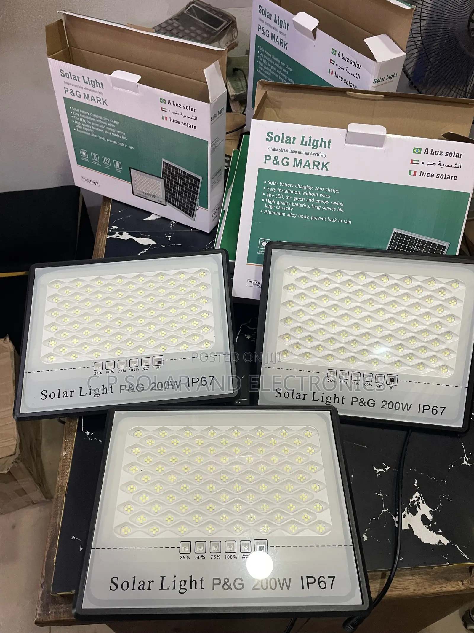 Solar Light
